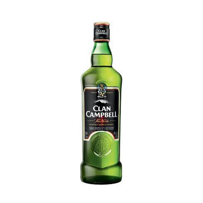 Clan Campbell 1L