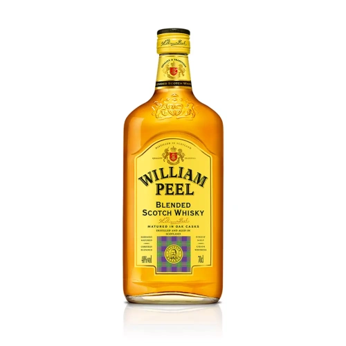 William Peel 1L